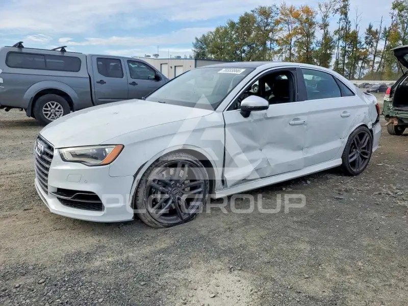2015 Audi A3 photo
