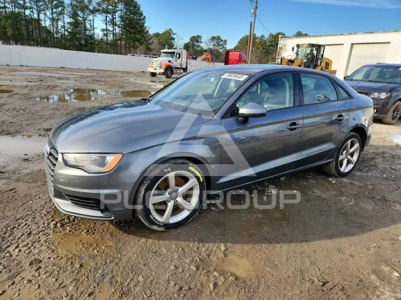 2015 Audi A3 photo