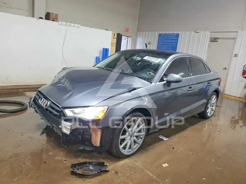 2015 Audi A3 photo