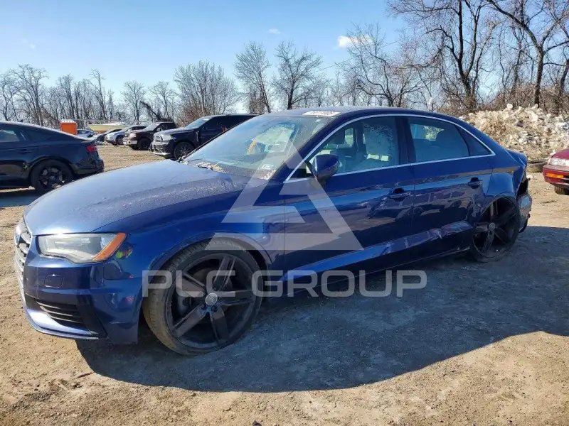 2015 Audi A3 photo