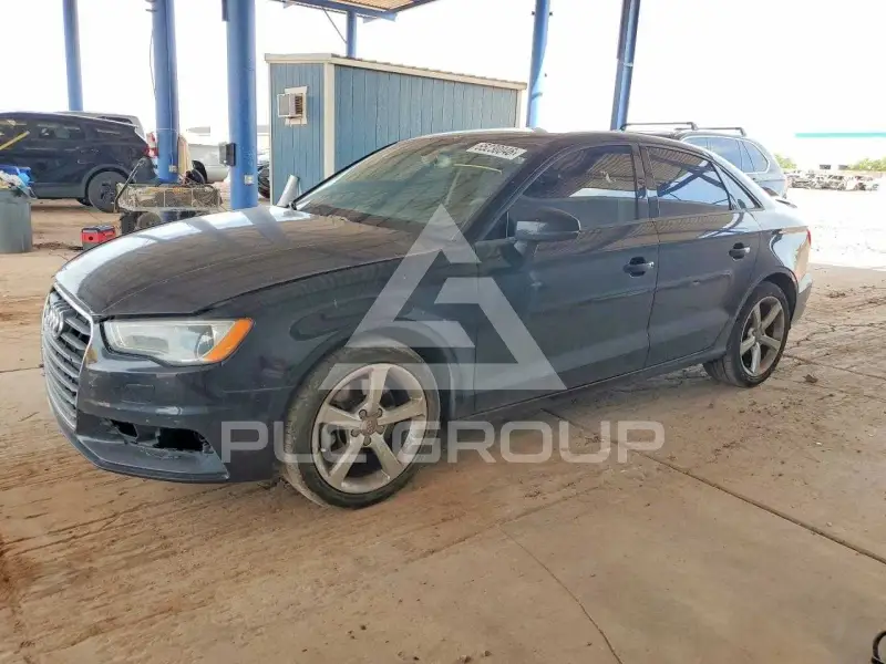 2015 Audi A3 photo