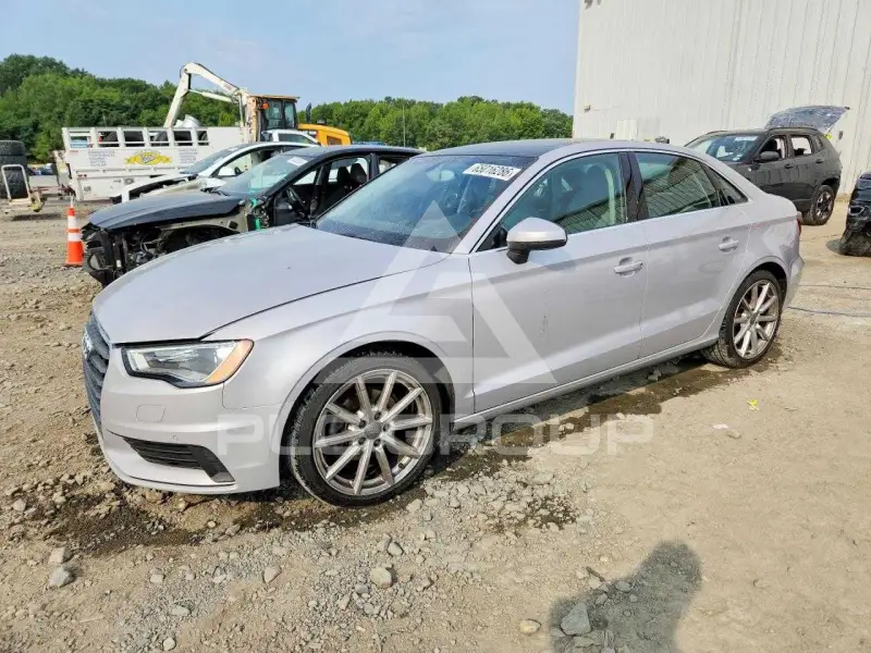 2015 Audi A3 фото