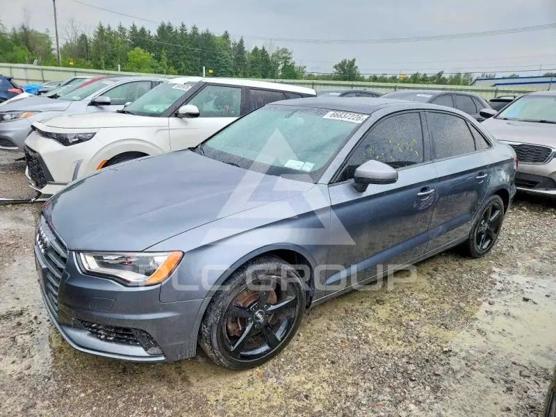 2015 Audi A3 photo