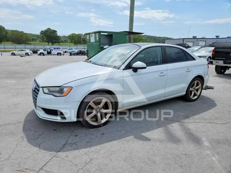 2015 Audi A3 photo