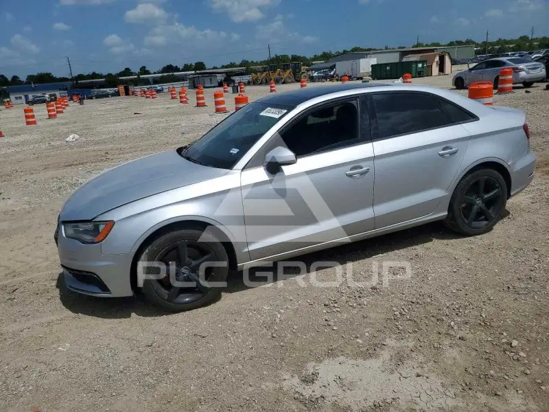 2015 Audi A3 photo