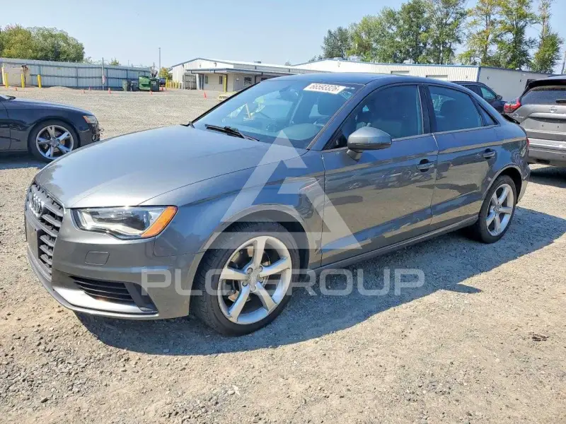 2015 Audi A3 фото