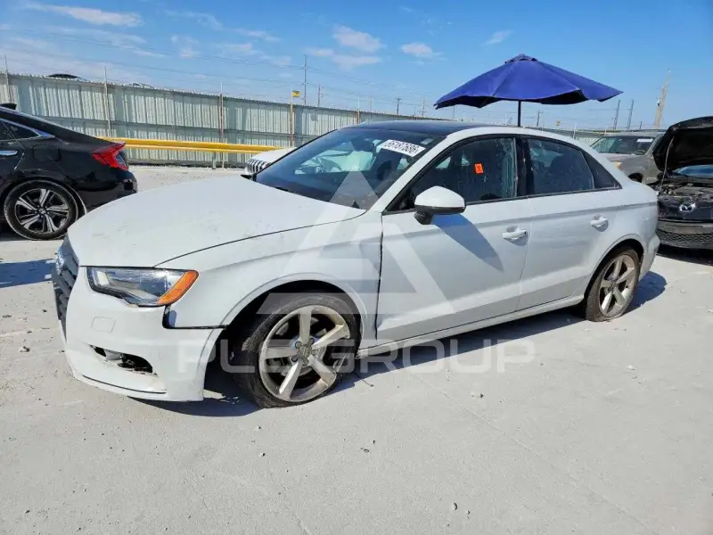 2015 Audi A3 фото
