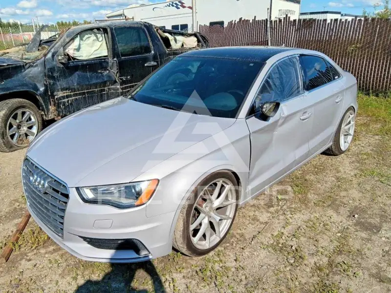 2015 Audi A3 photo