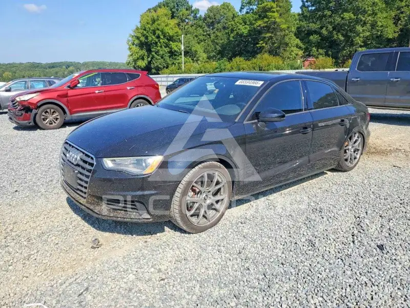 2015 Audi A3 фото
