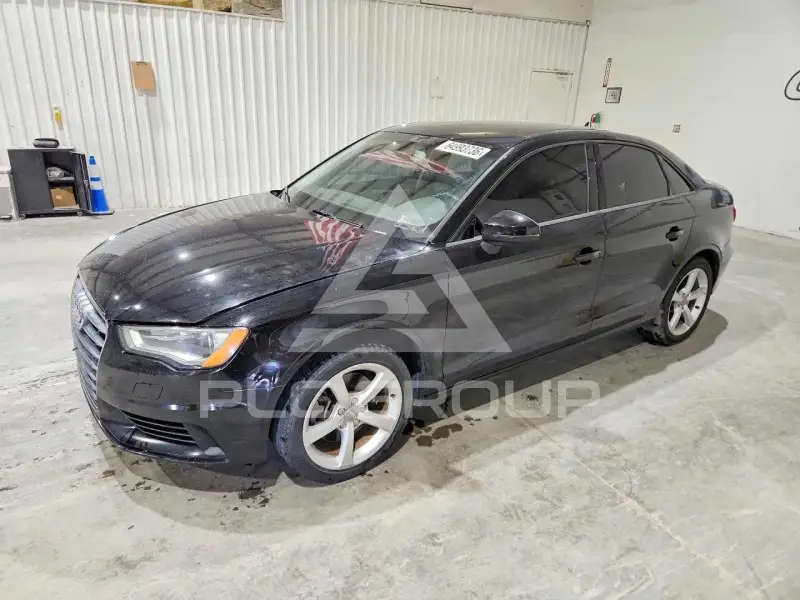 2015 Audi A3 фото