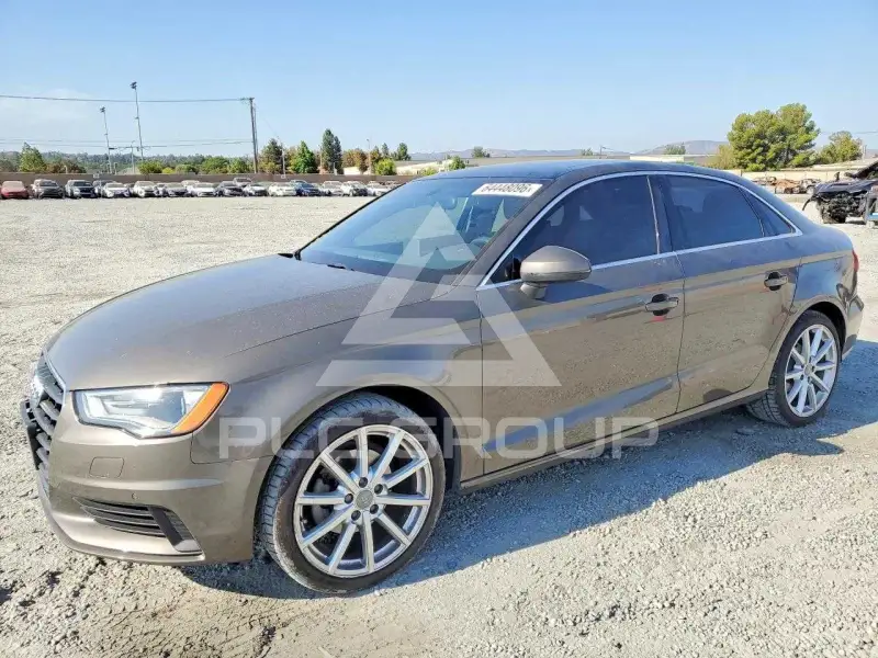 2015 Audi A3 photo