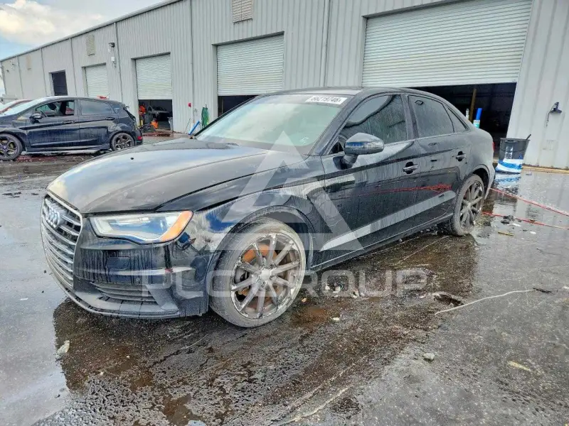 2015 Audi A3 фото