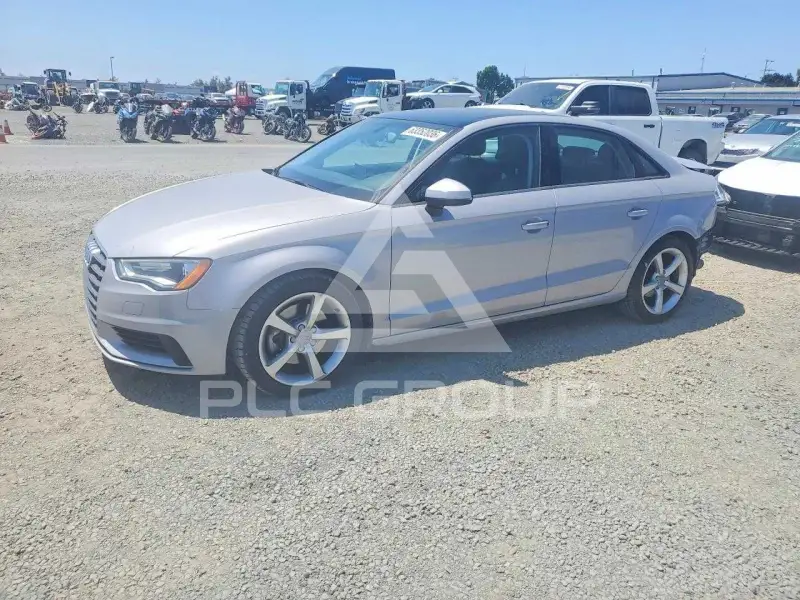 2015 Audi A3 photo