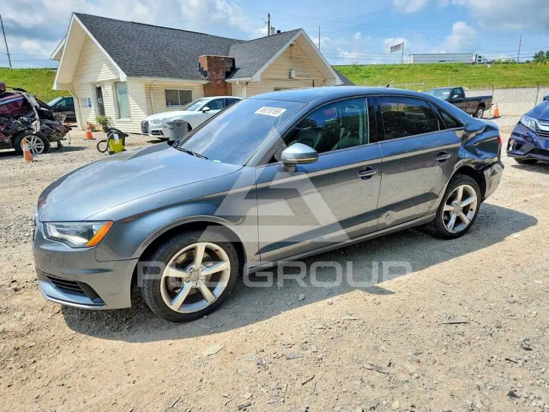 2015 Audi A3 photo