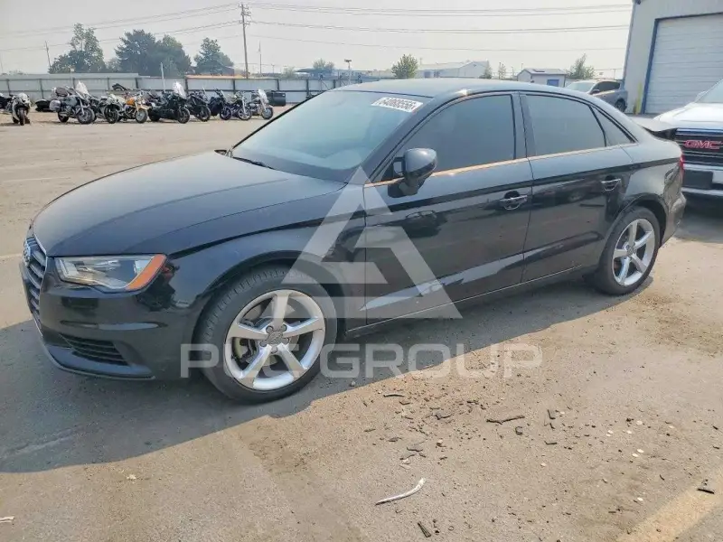 2015 Audi A3 фото
