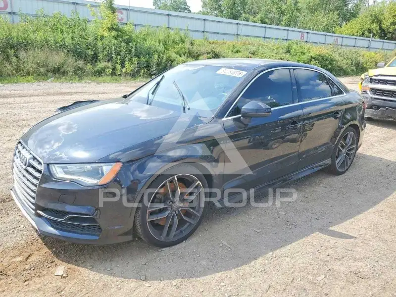 2015 Audi A3 photo