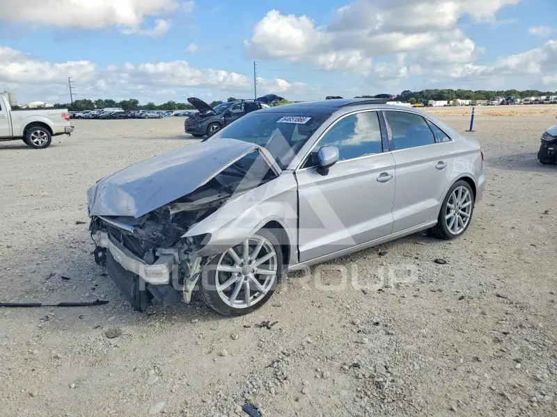 2015 Audi A3 photo