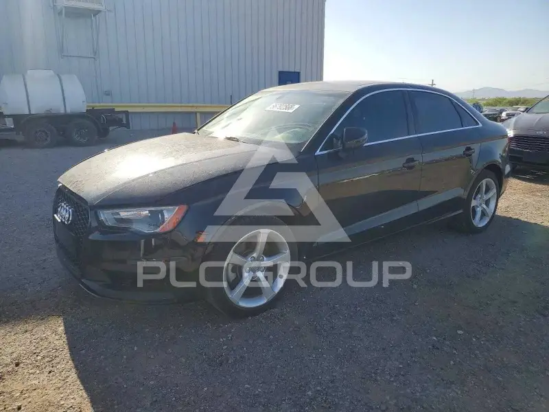 2015 Audi A3 photo