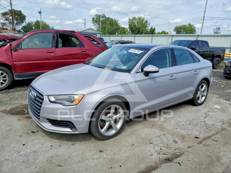 2015 Audi A3 photo
