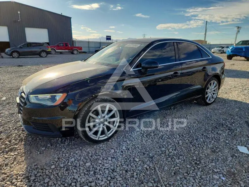 2015 Audi A3 фото