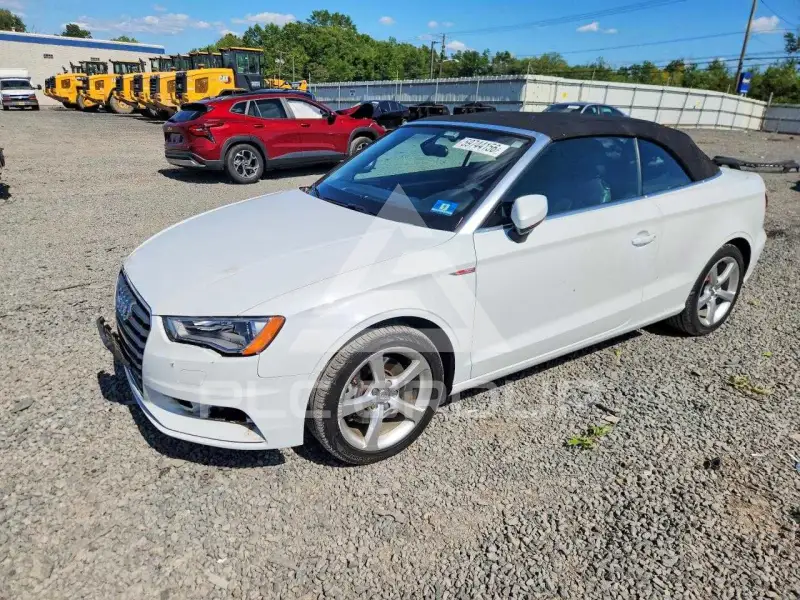 2015 Audi A3 photo