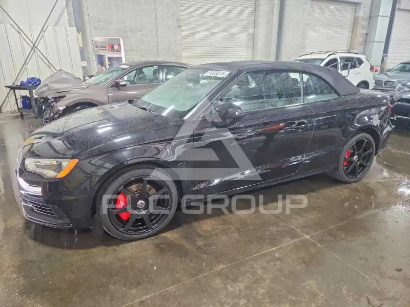 2015 Audi A3 photo