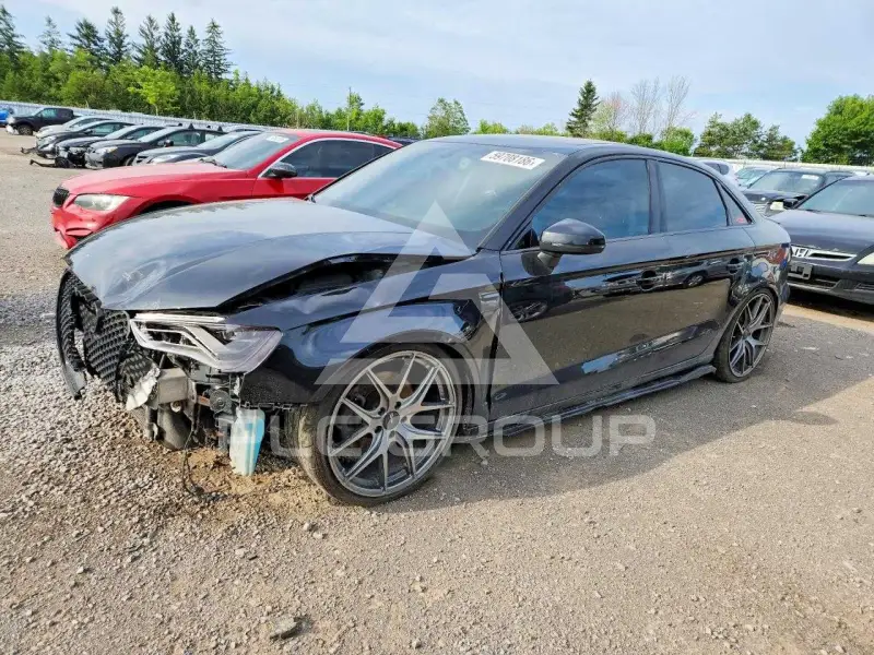 2015 Audi A3 фото