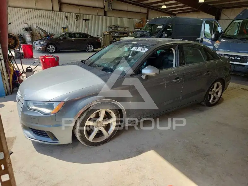 2015 Audi A3 photo