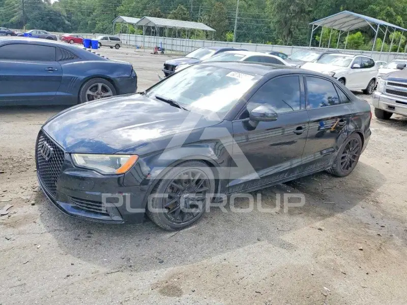 2015 Audi A3 photo