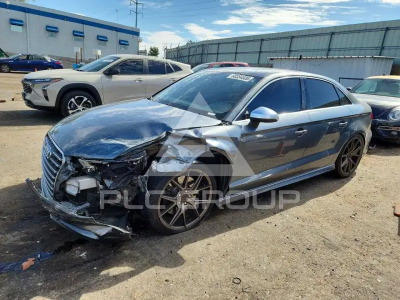 2015 Audi A3 photo