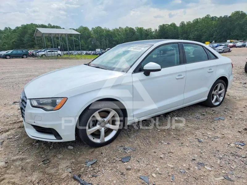 2015 Audi A3 фото