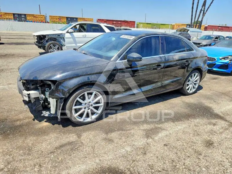 2015 Audi A3 фото