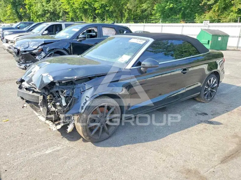2015 Audi A3 фото