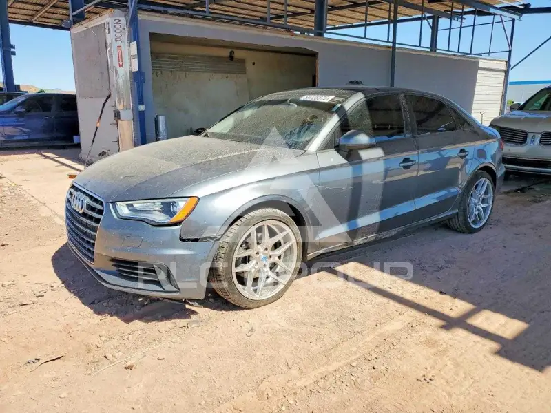 2015 Audi A3 photo
