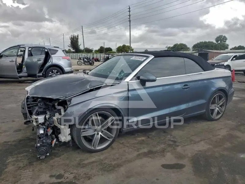 2015 Audi A3 photo