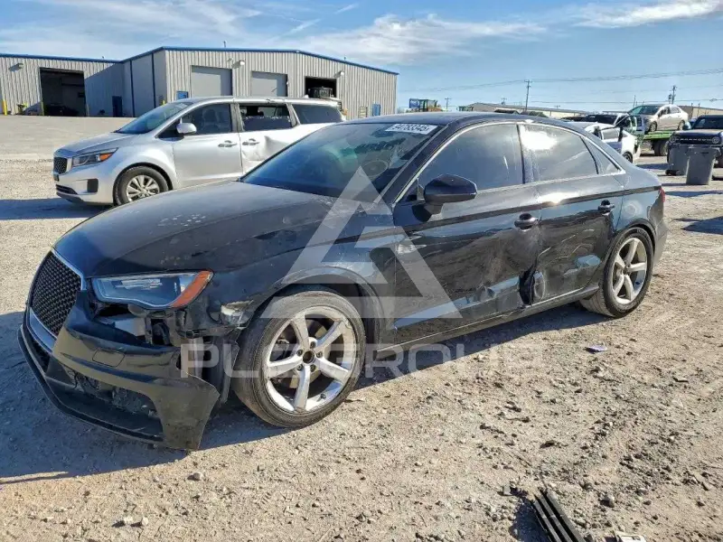 2015 Audi A3 фото