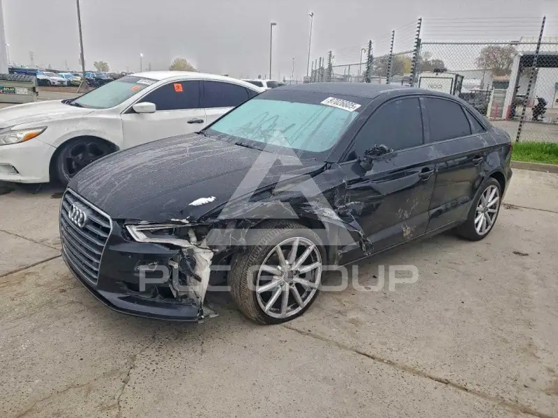 2015 Audi A3 photo