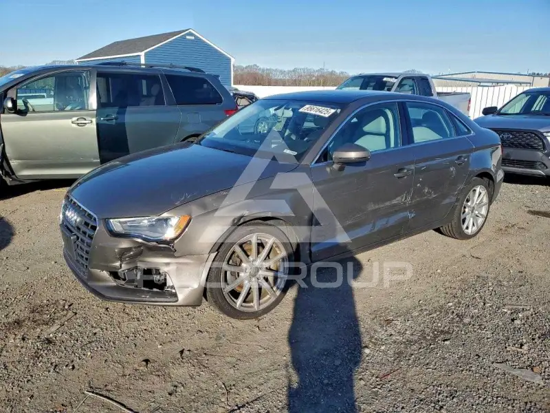 2015 Audi A3 photo