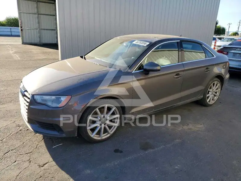2015 Audi A3 photo