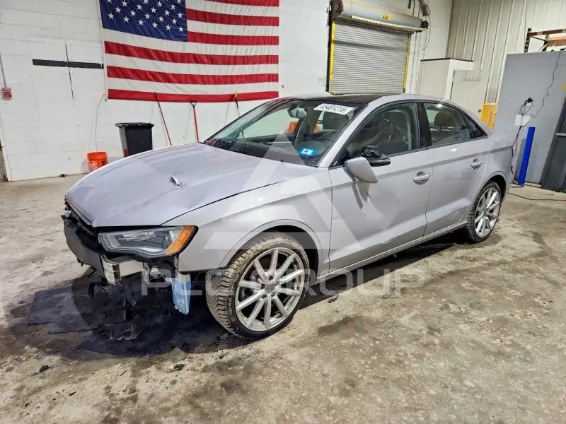 2015 Audi A3 фото