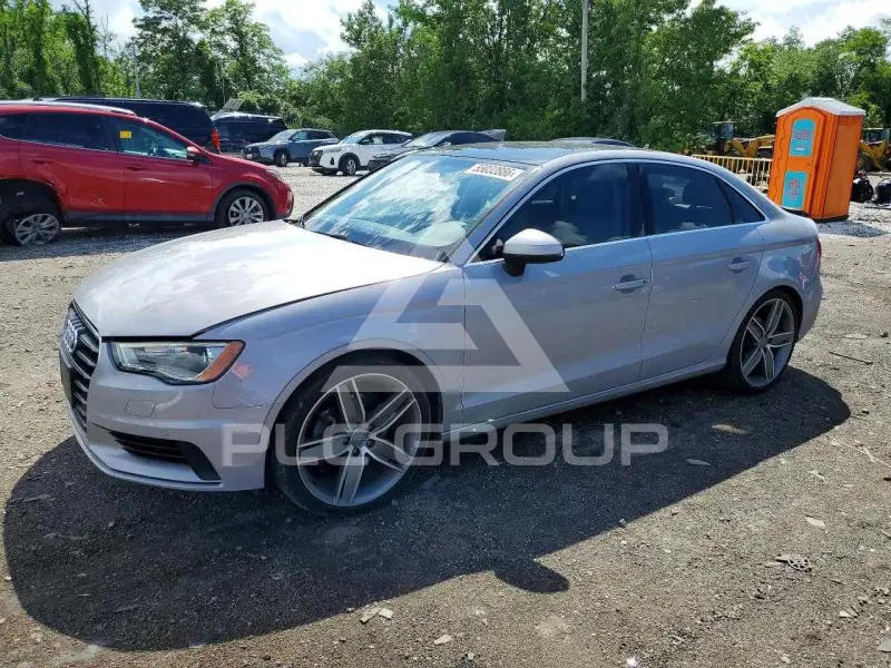 2015 Audi A3 фото