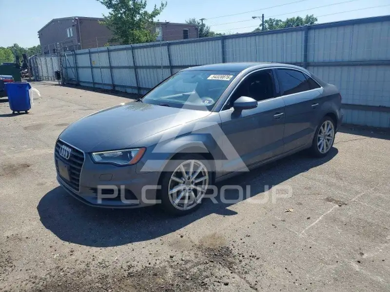 2015 Audi A3 фото
