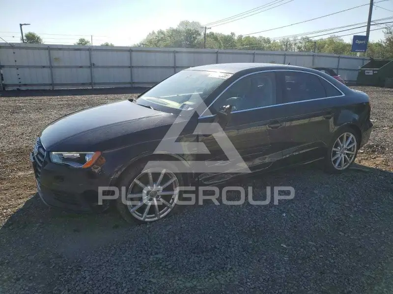2015 Audi A3 фото