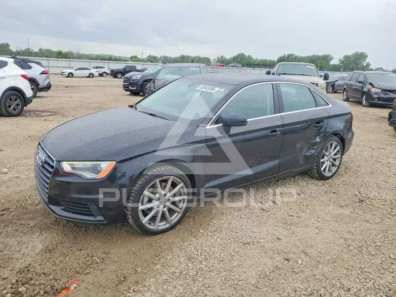 2015 Audi A3 photo