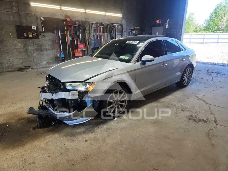 2015 Audi A3 photo