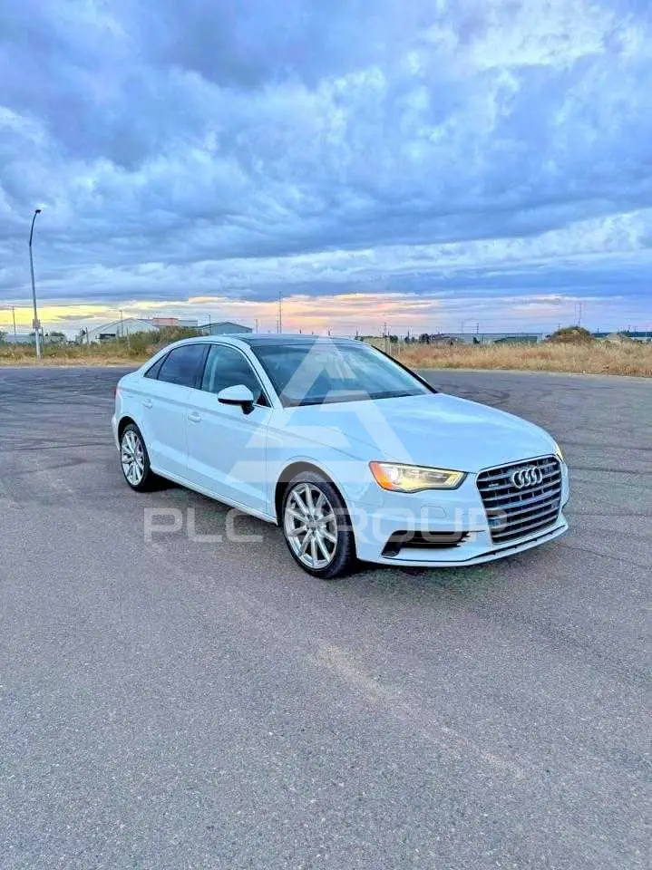 2015 Audi A3 фото