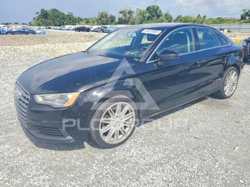 2015 Audi A3 photo