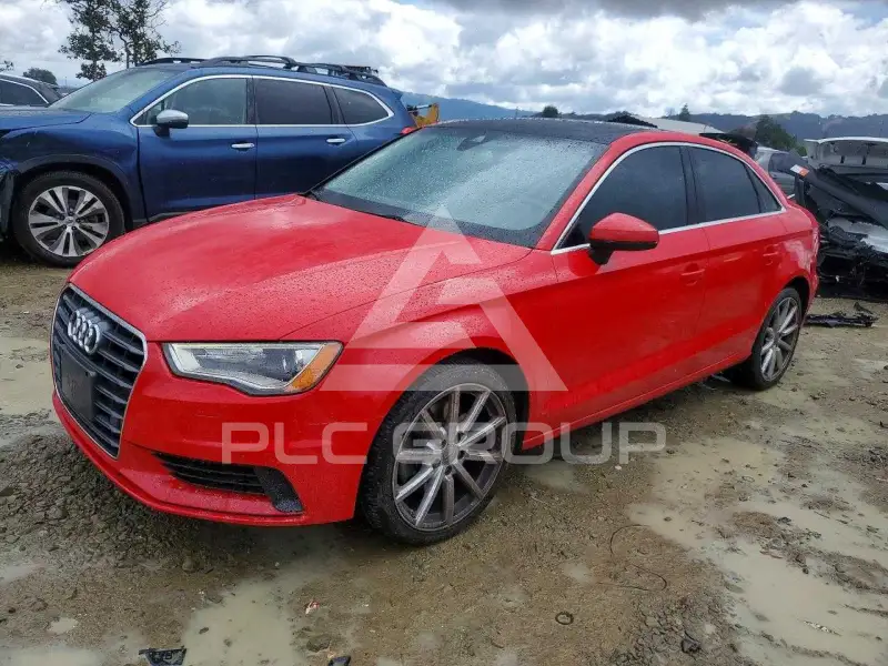 2015 Audi A3 фото