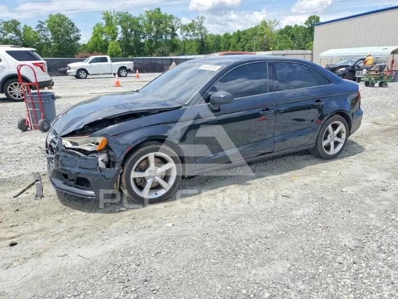 2015 Audi A3 фото