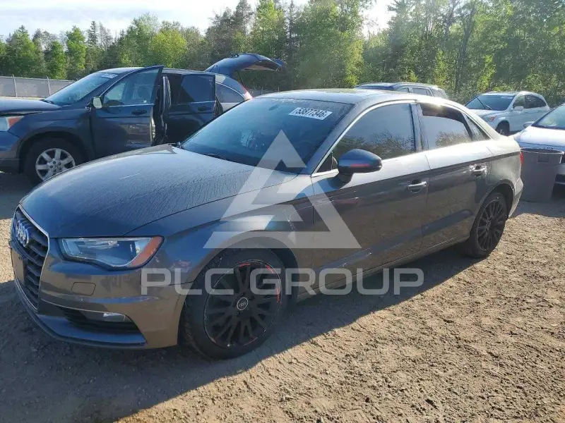 2015 Audi A3 фото